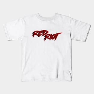 Red Riot Kids T-Shirt